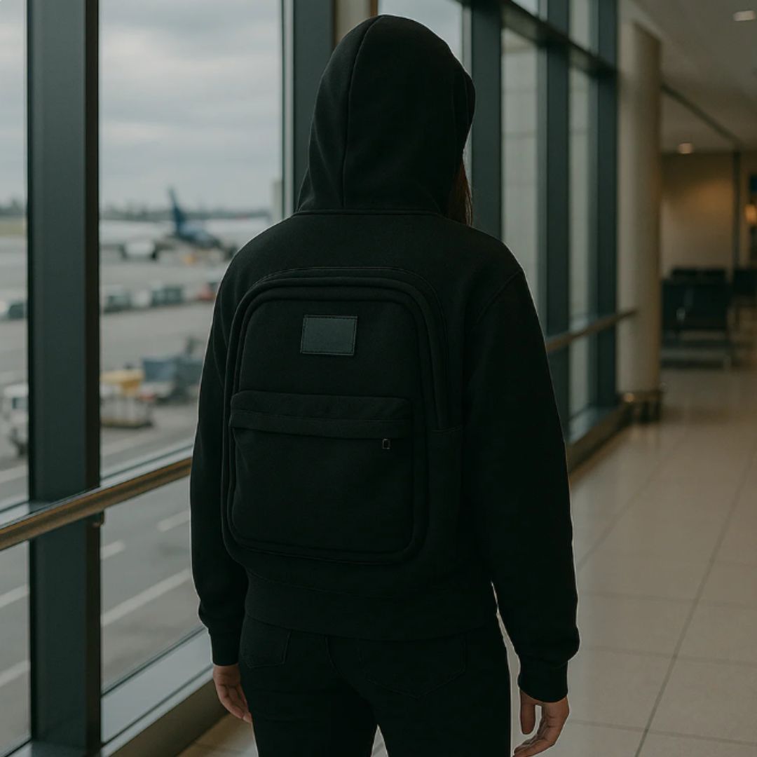 Bluza 2w1 JetBag™