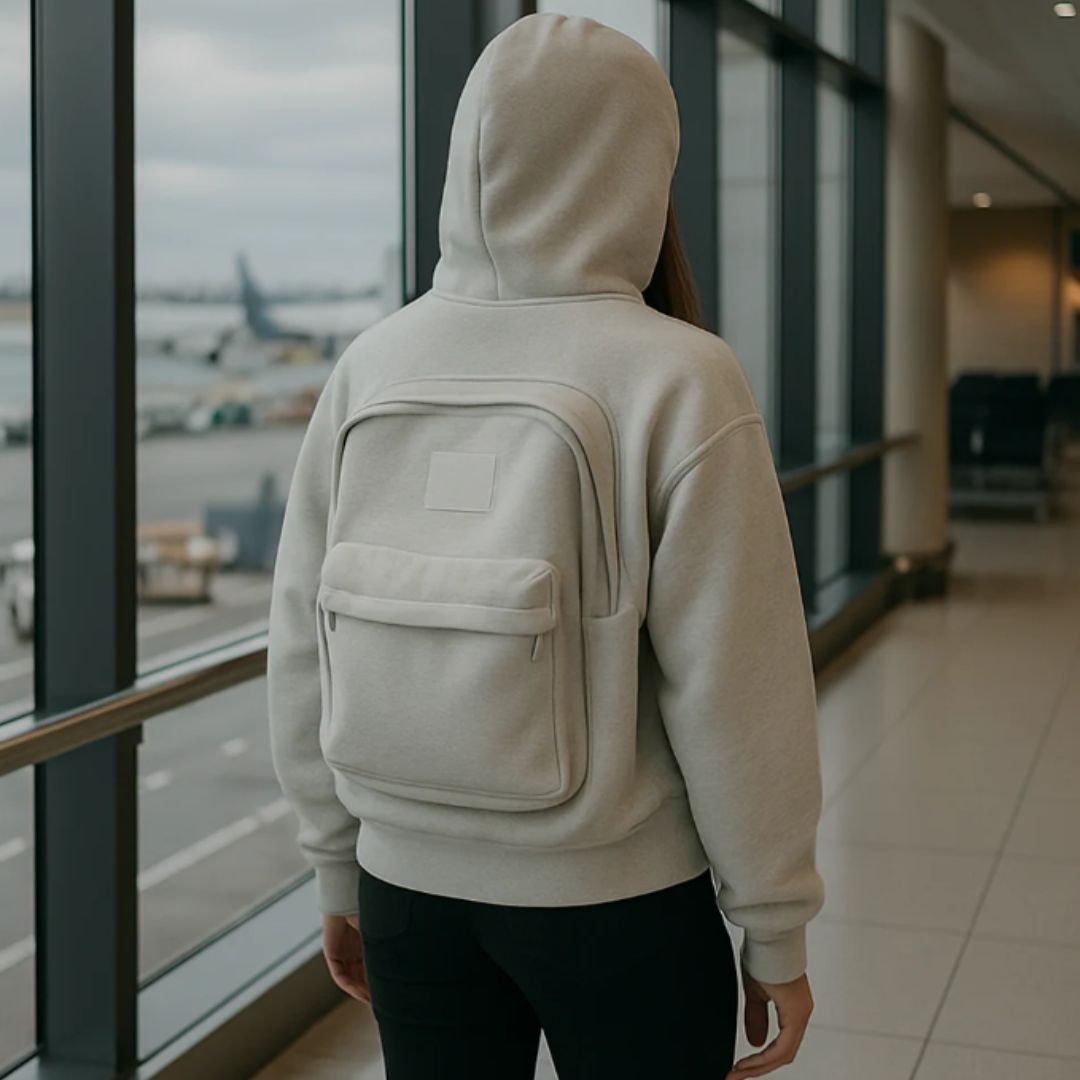 Bluza 2w1 JetBag™