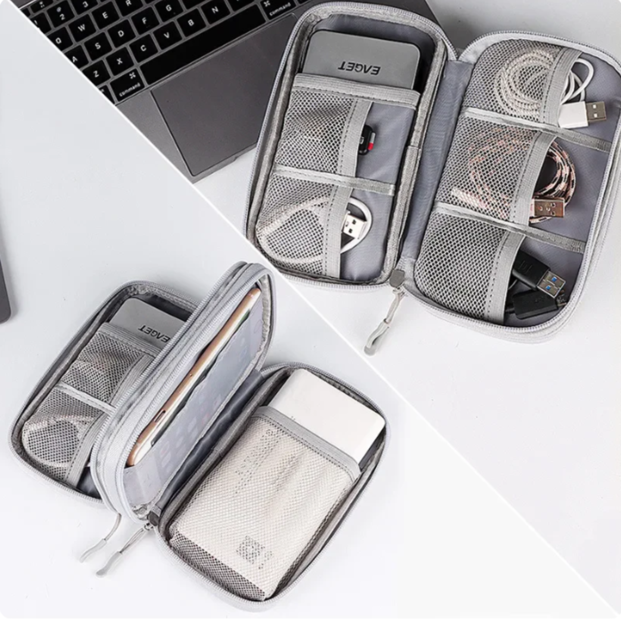 Organizer na kable JetBag™