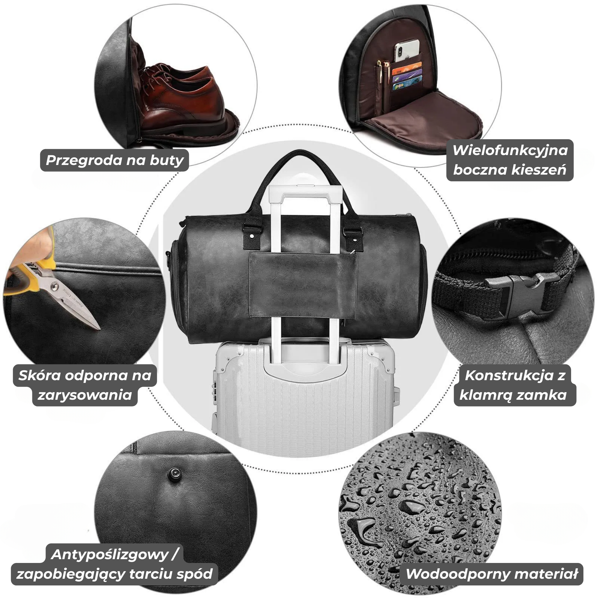 Torba Męska JetBag™