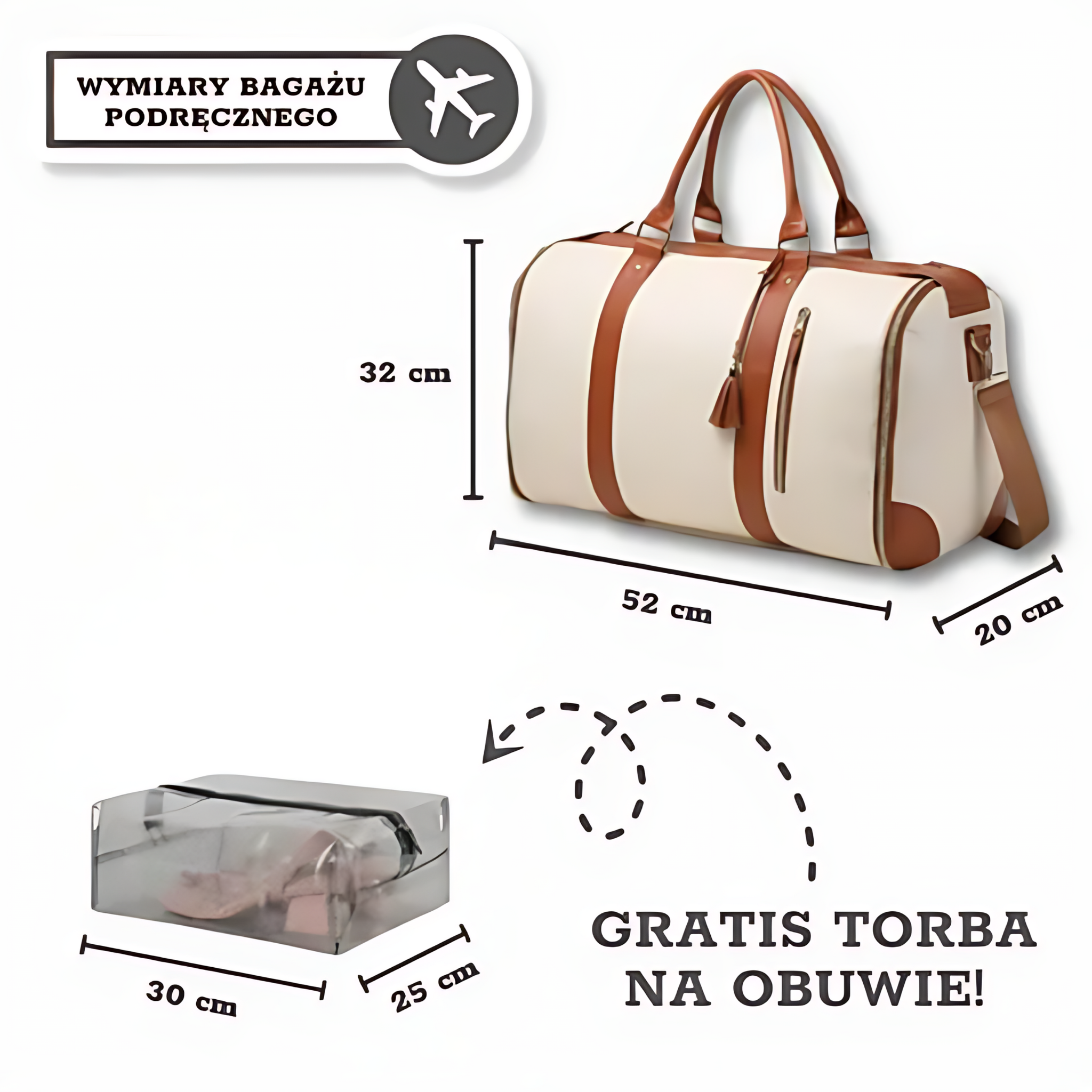 Torba Damska JetBag™