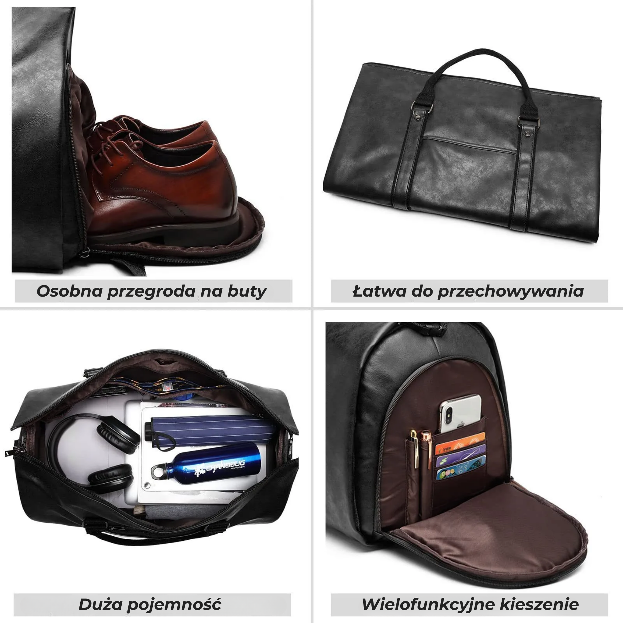 Torba Męska JetBag™