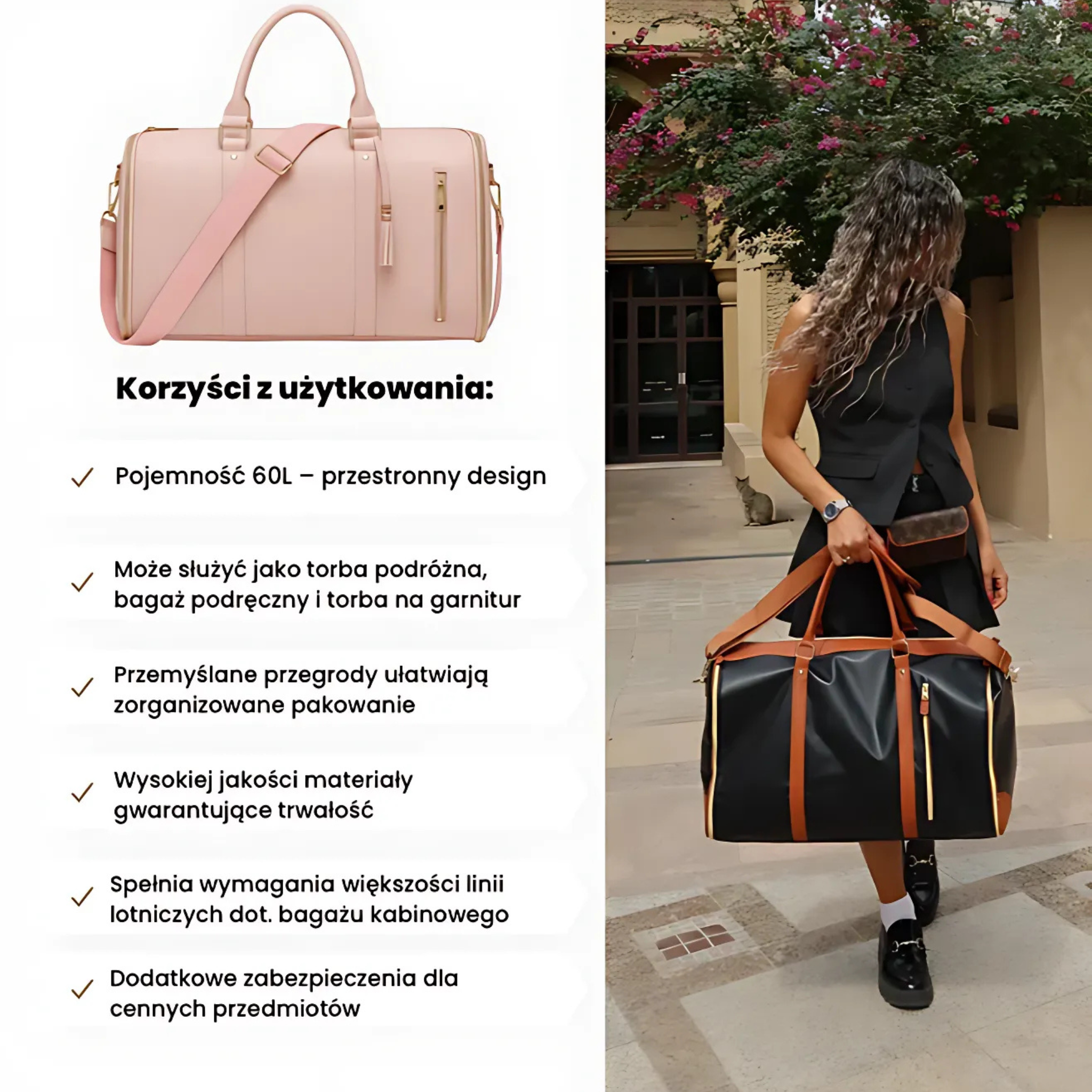 Torba Damska JetBag™