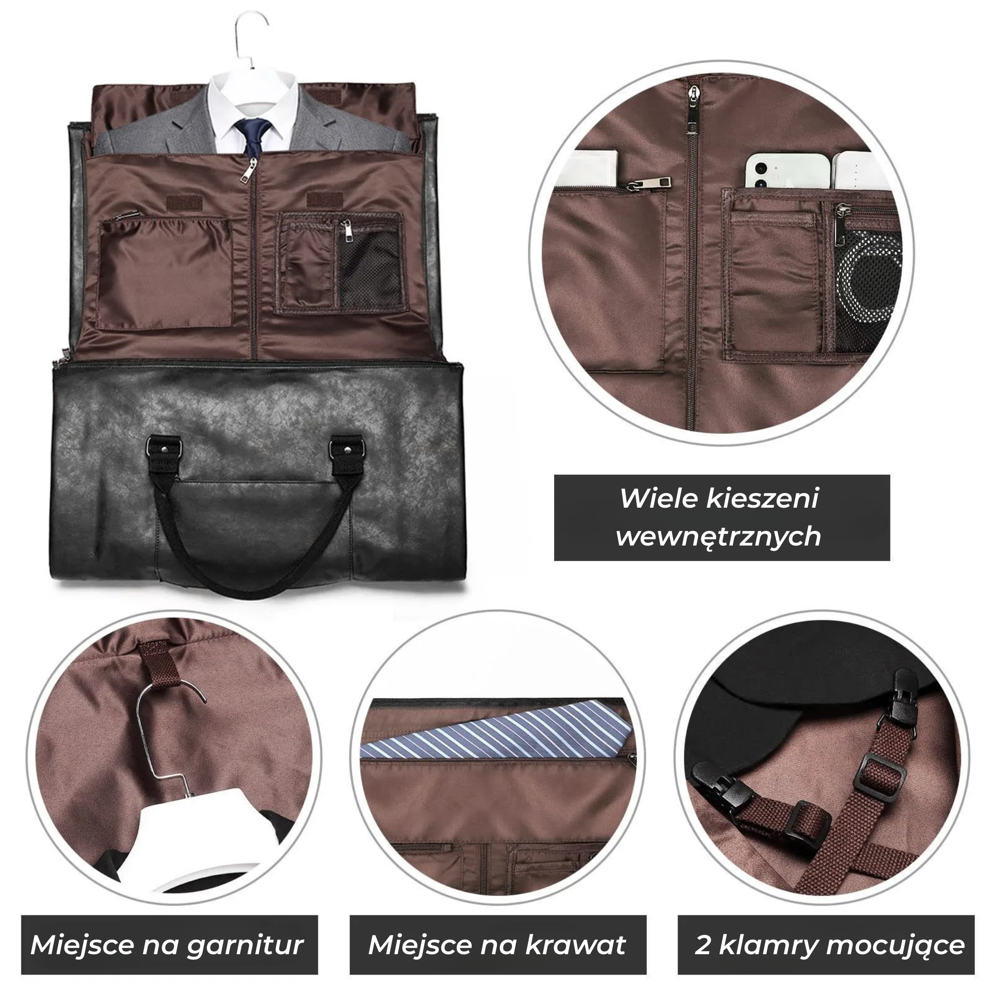 Torba Męska JetBag™
