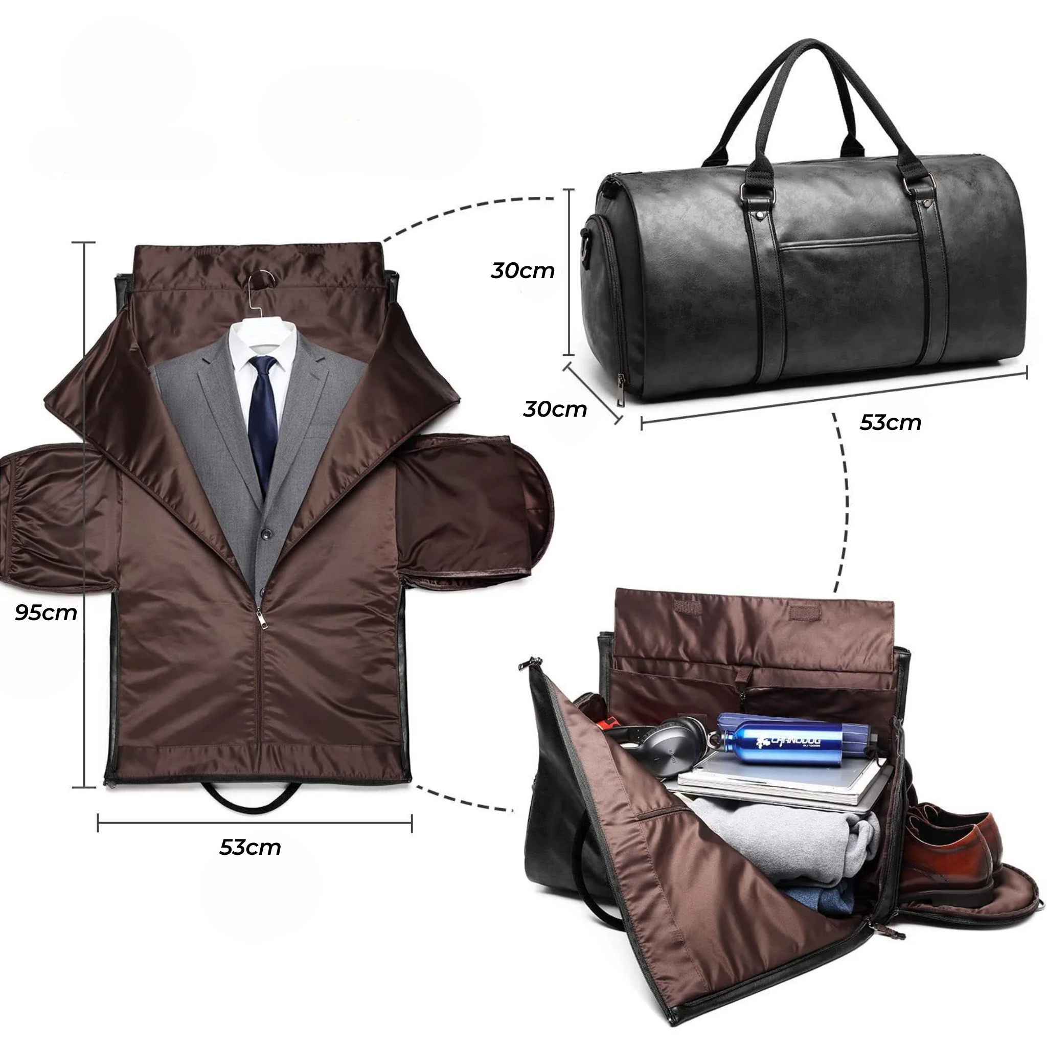 Torba Męska JetBag™