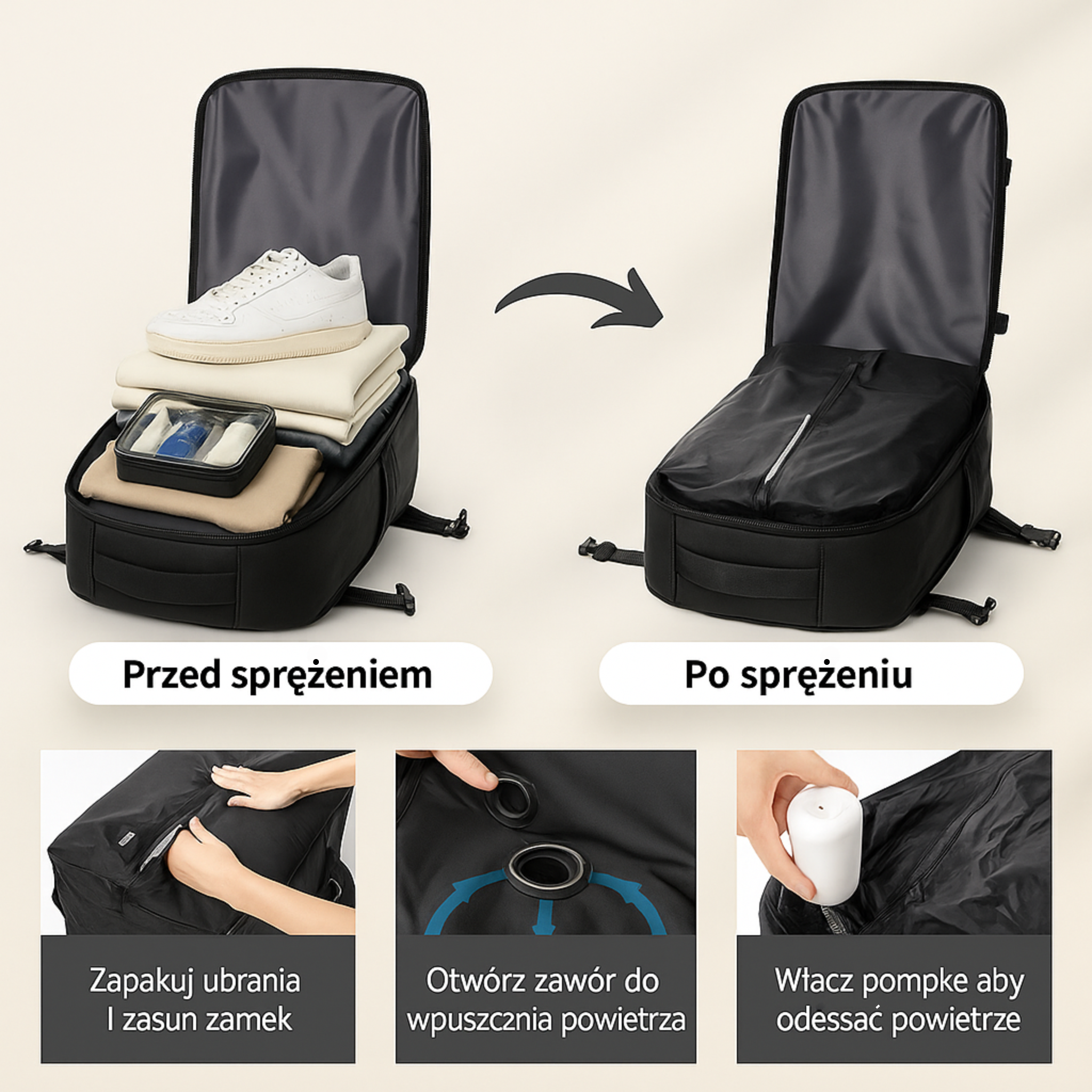 Plecak JetBag™