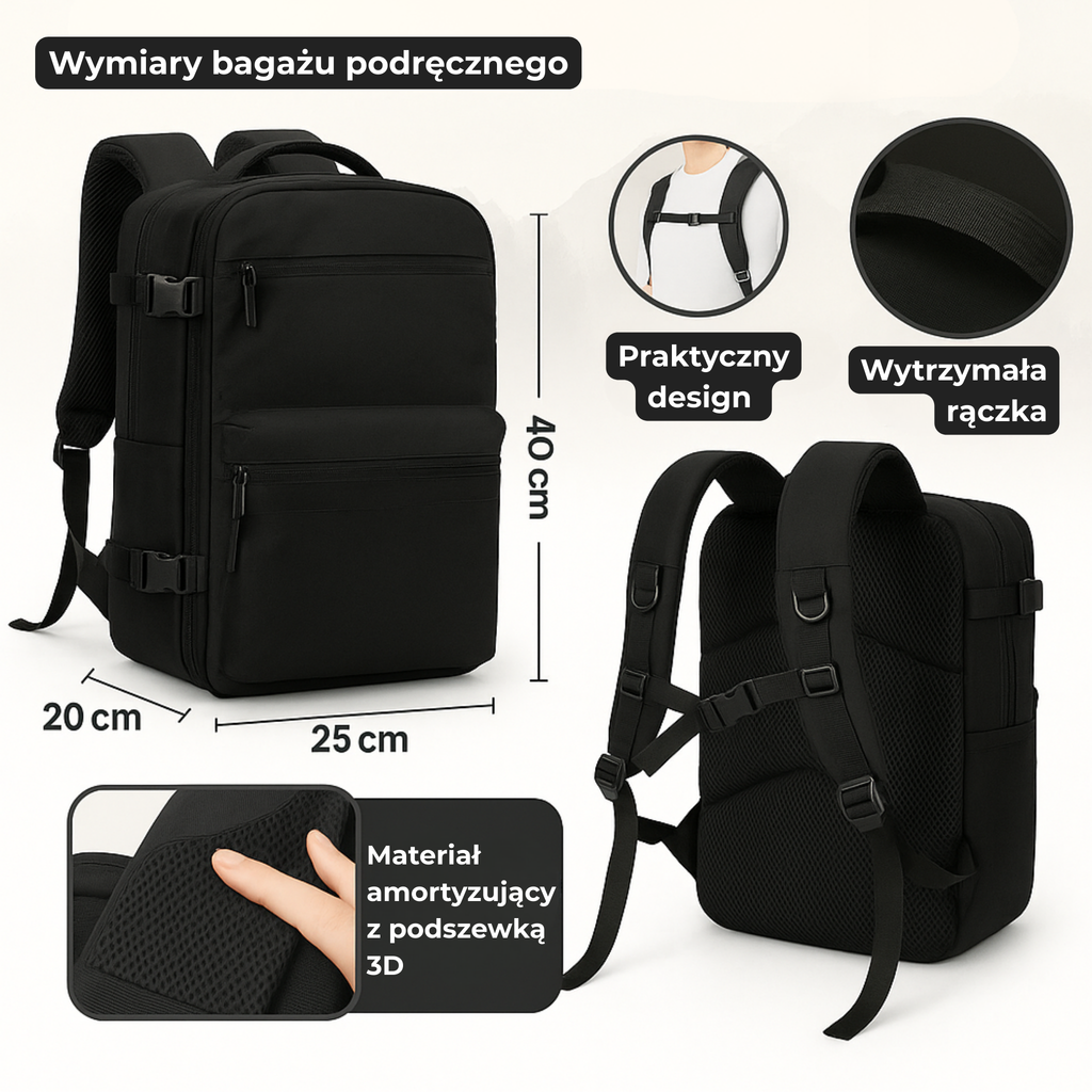 Plecak JetBag™