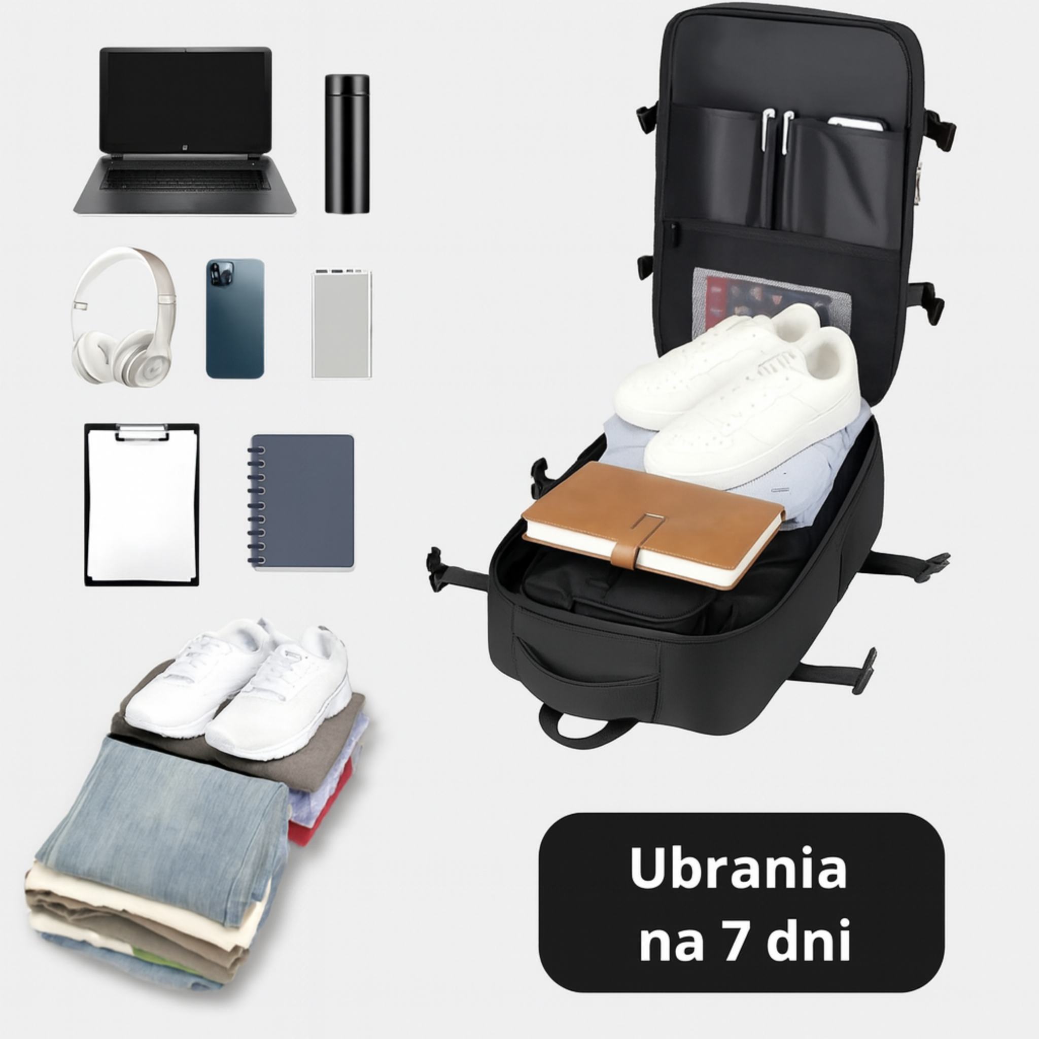 Plecak JetBag™