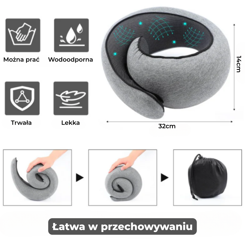 Poduszka JetBag™