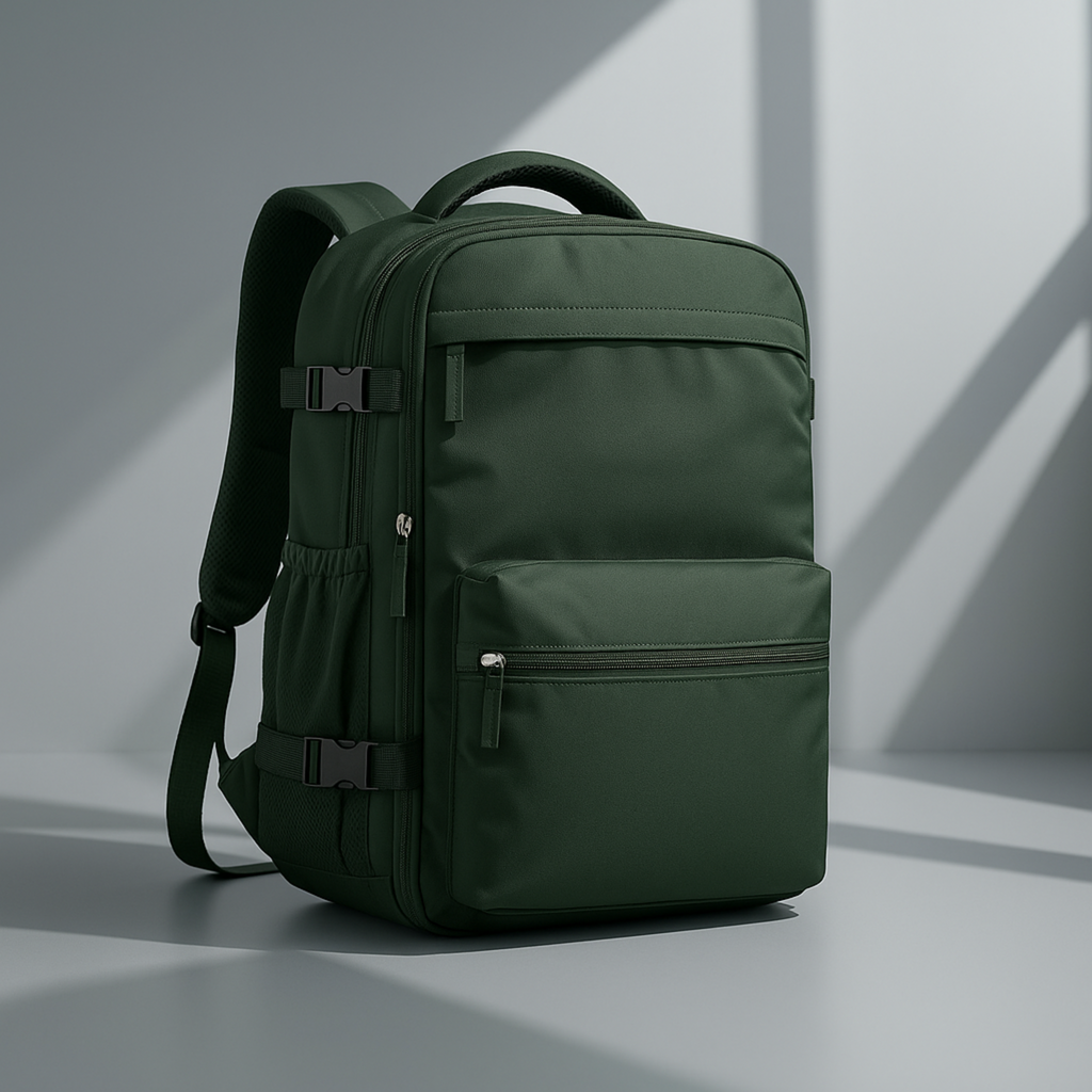 Zielony Plecak JetBag™