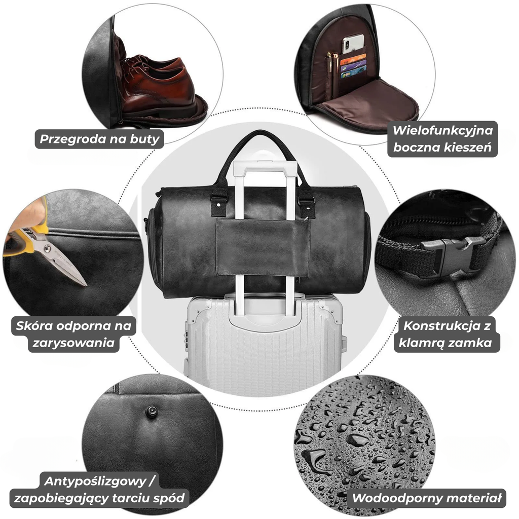 Torba Męska JetBag™
