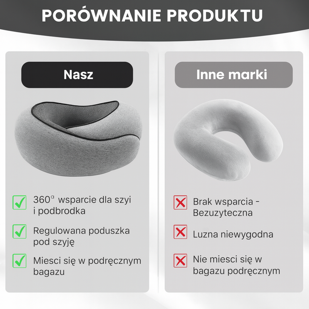 Poduszka JetBag™