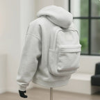 Szara Bluza 2w1 JetBag™